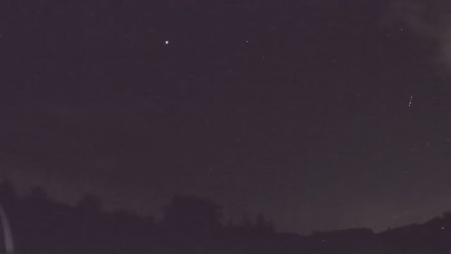AMS202 meteor
