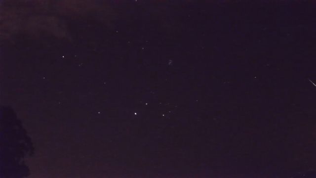 AMS202 meteor