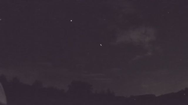 AMS202 meteor