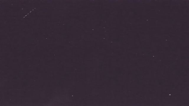 AMS202 meteor