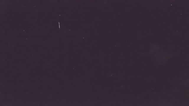 AMS202 meteor