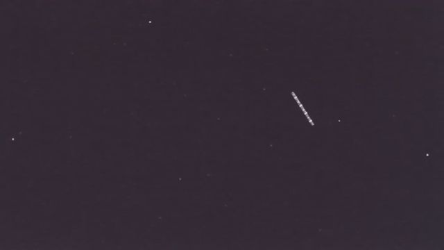 AMS202 meteor