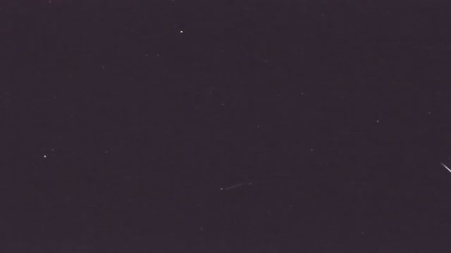 AMS202 meteor