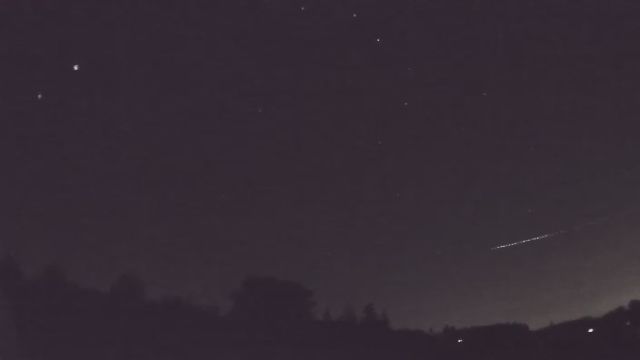 AMS202 meteor
