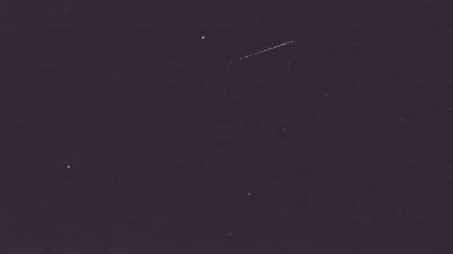 AMS202 meteor