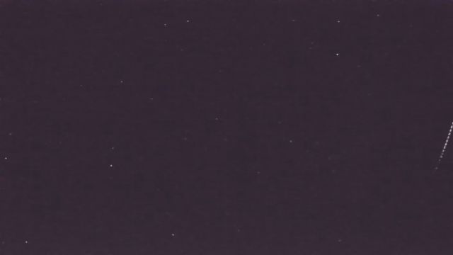 AMS202 meteor