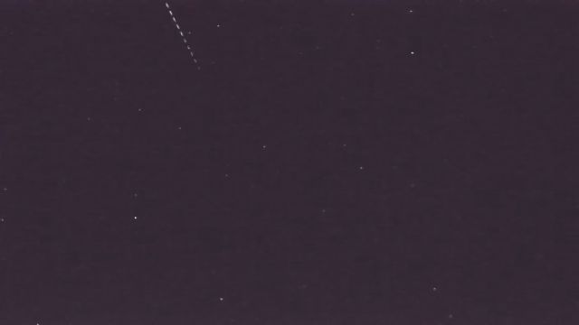 AMS202 meteor