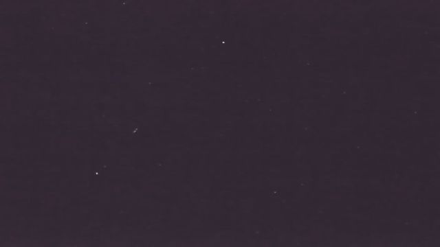 AMS202 meteor