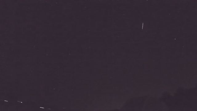 AMS202 meteor