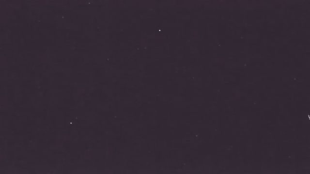 AMS202 meteor