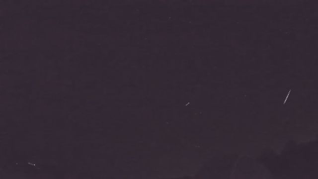 AMS202 meteor