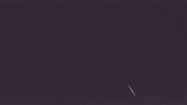 AMS202 meteor