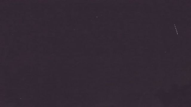 AMS202 meteor