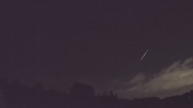 AMS202 meteor