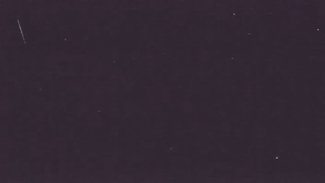 AMS202 meteor