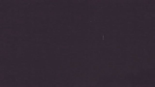 AMS202 meteor