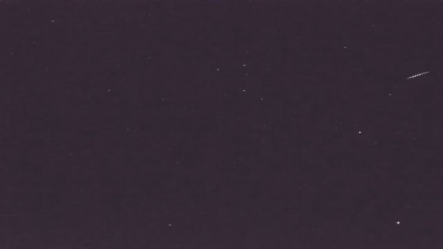AMS202 meteor