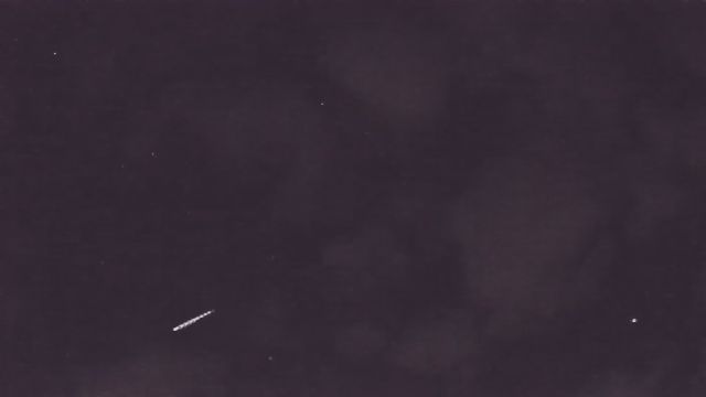 AMS202 meteor