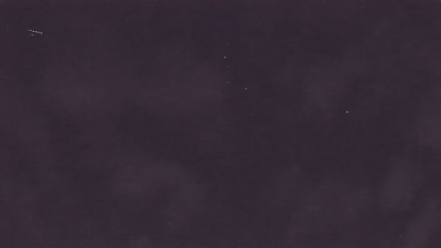 AMS202 meteor
