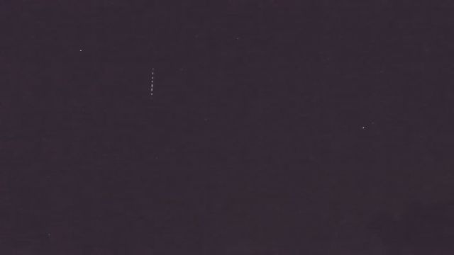 AMS202 meteor