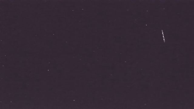 AMS202 meteor