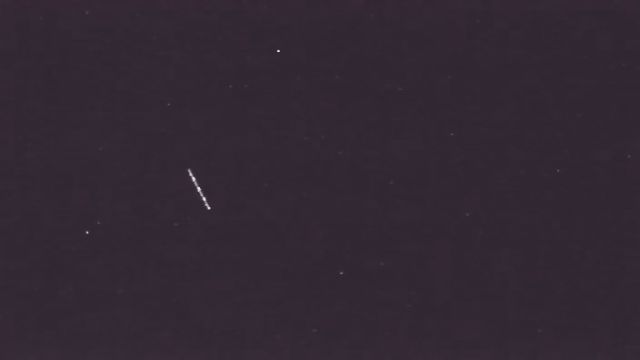 AMS202 meteor