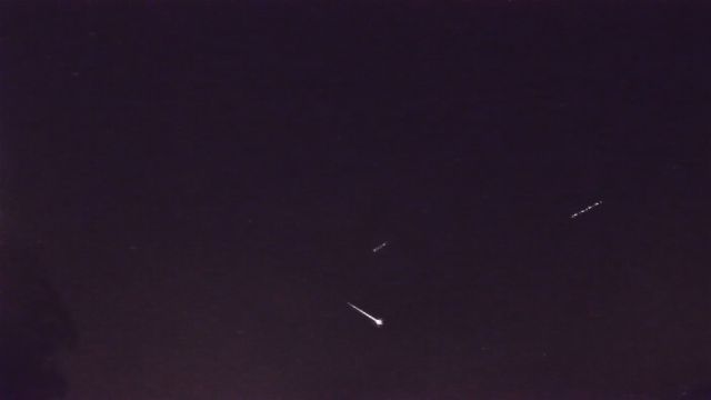 AMS202 meteor
