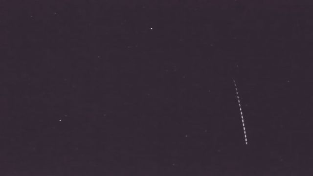 AMS202 meteor
