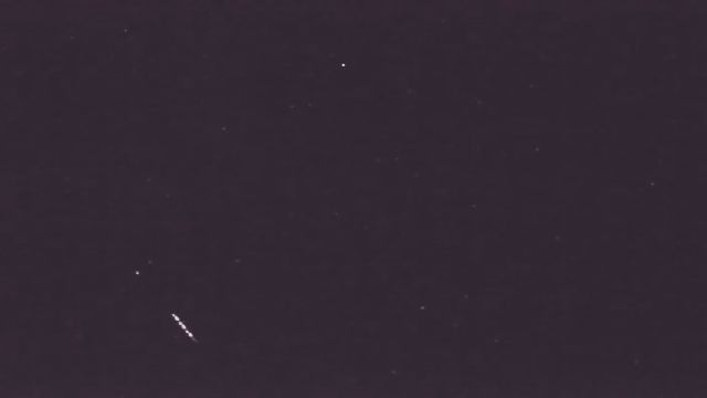AMS202 meteor