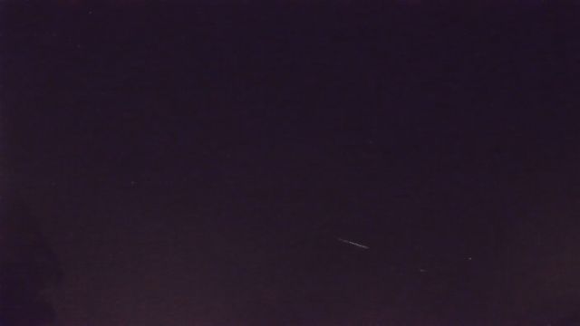 AMS202 meteor