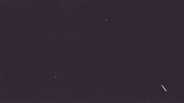 AMS202 meteor