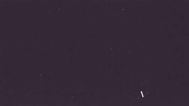 AMS202 meteor