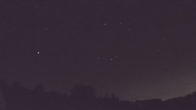 AMS202 meteor