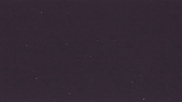 AMS202 meteor