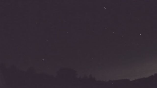 AMS202 meteor