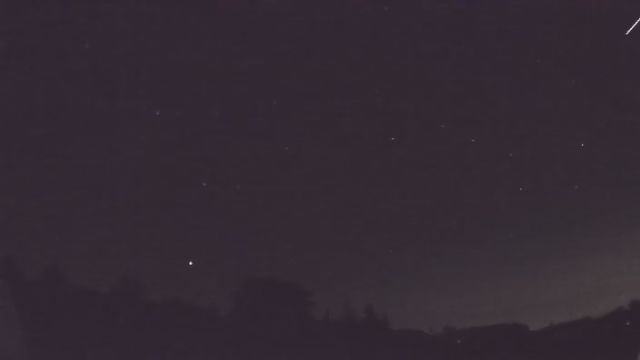 AMS202 meteor