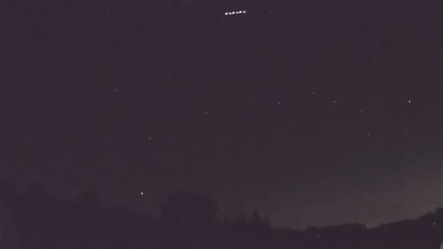 AMS202 meteor