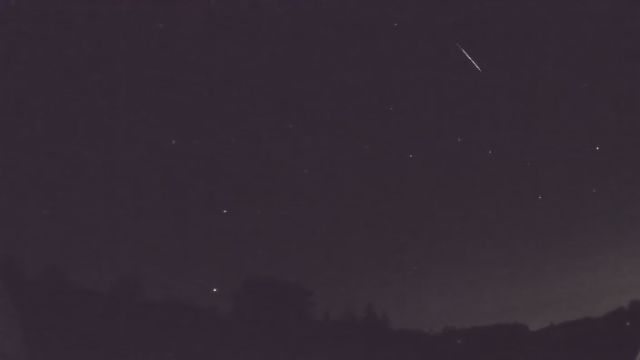 AMS202 meteor
