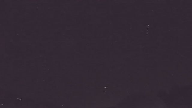 AMS202 meteor