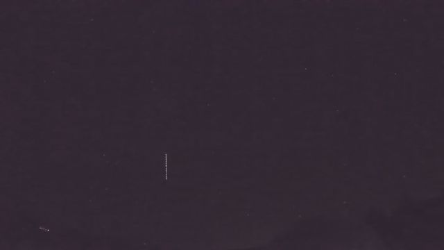 AMS202 meteor
