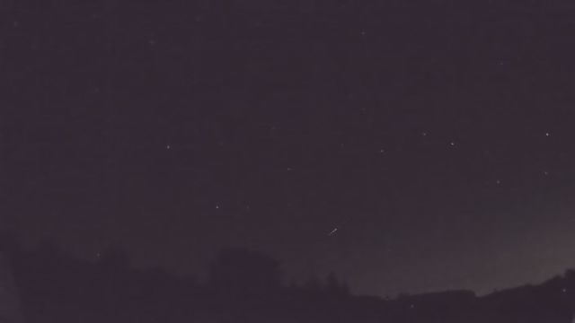 AMS202 meteor