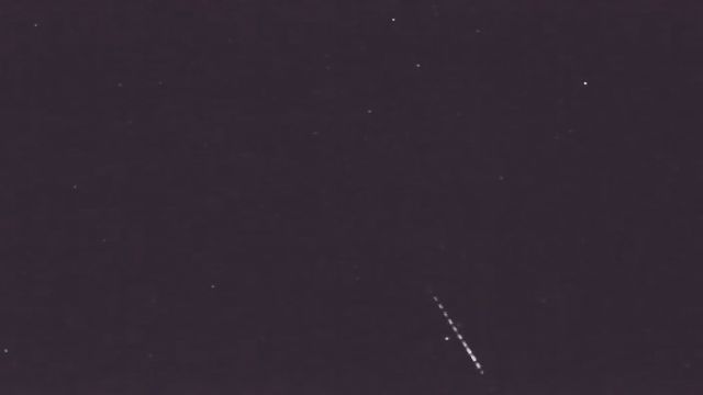 AMS202 meteor