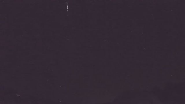 AMS202 meteor