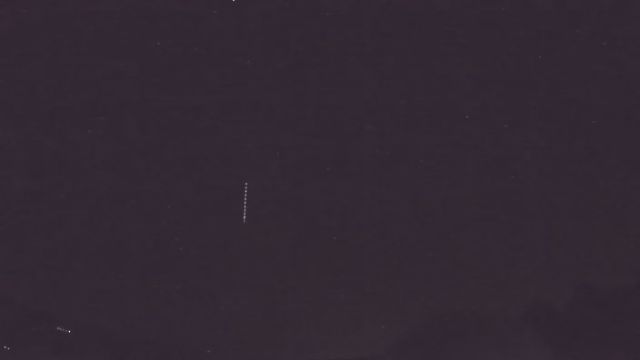 AMS202 meteor