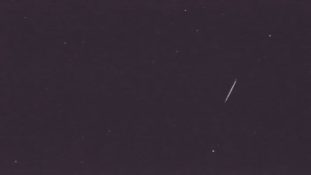 AMS202 meteor