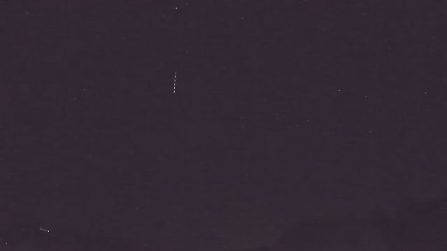 AMS202 meteor