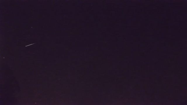 AMS202 meteor