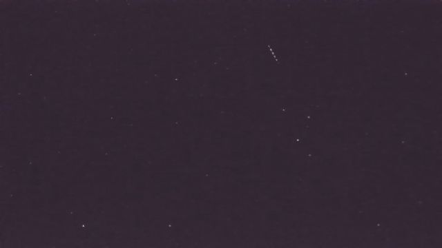 AMS202 meteor