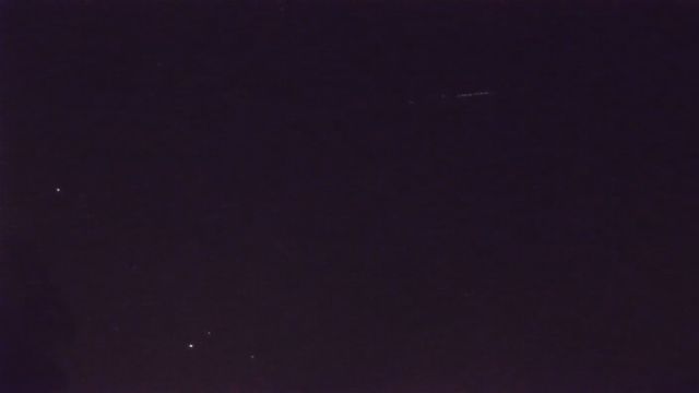 AMS202 meteor