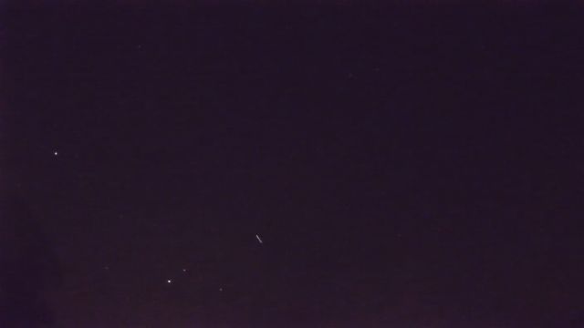 AMS202 meteor